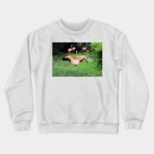 Wait For Me Crewneck Sweatshirt